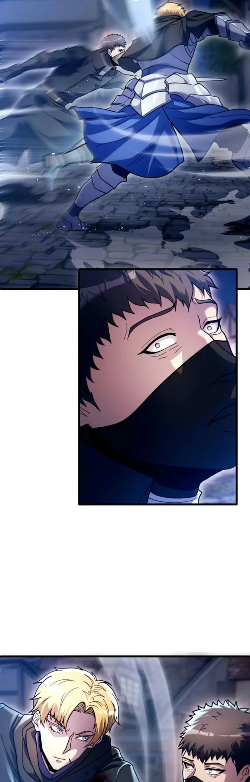 The World-Class Extra’s Walkthrough [Remake] Chapter 34 Gambar 16