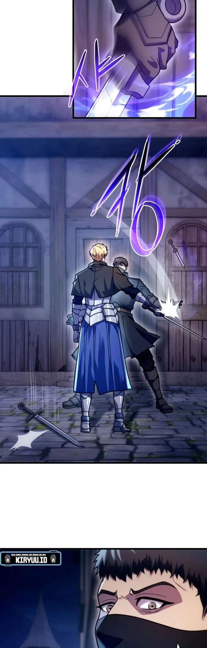 The World-Class Extra’s Walkthrough [Remake] Chapter 34 Gambar 22