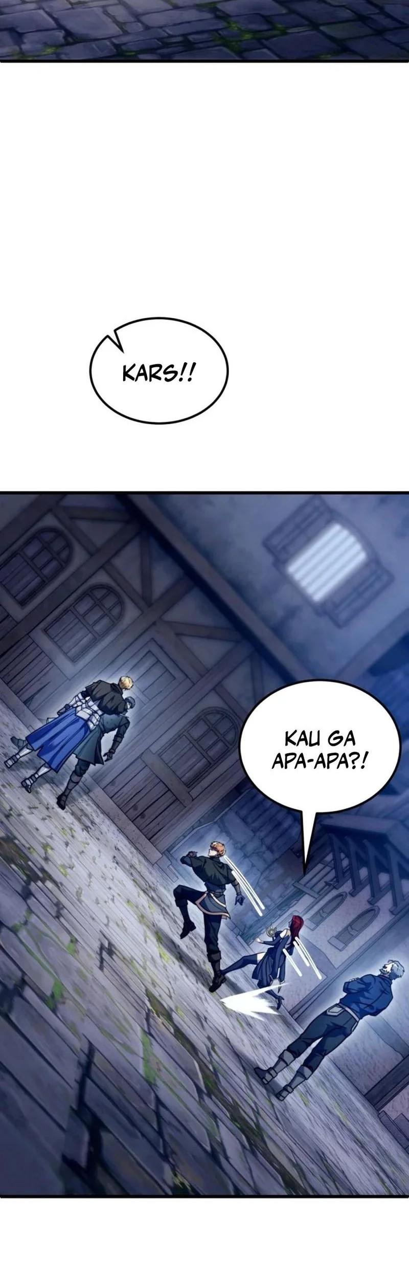 The World-Class Extra’s Walkthrough [Remake] Chapter 34 Gambar 24