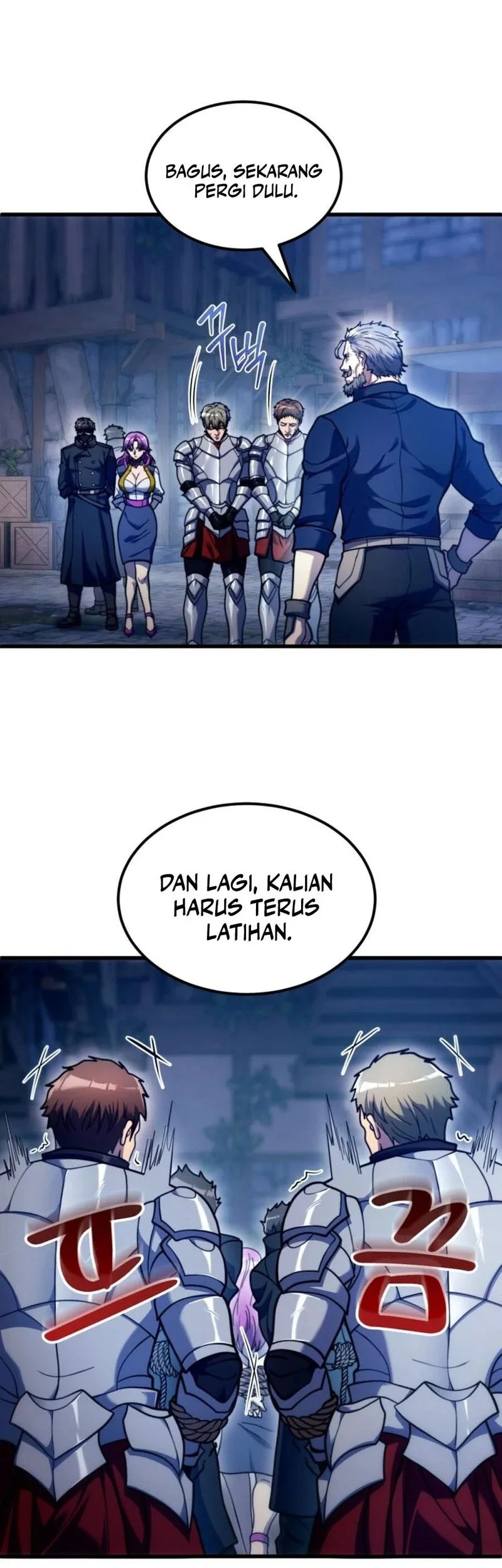 The World-Class Extra’s Walkthrough [Remake] Chapter 34 Gambar 32