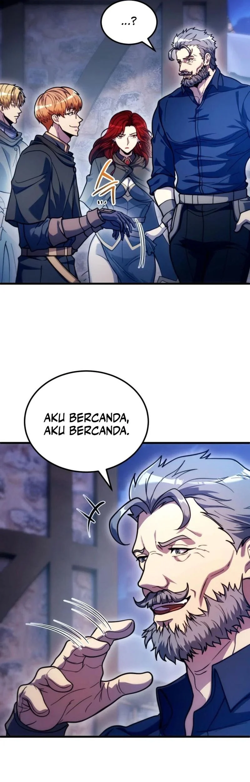 The World-Class Extra’s Walkthrough [Remake] Chapter 34 Gambar 36