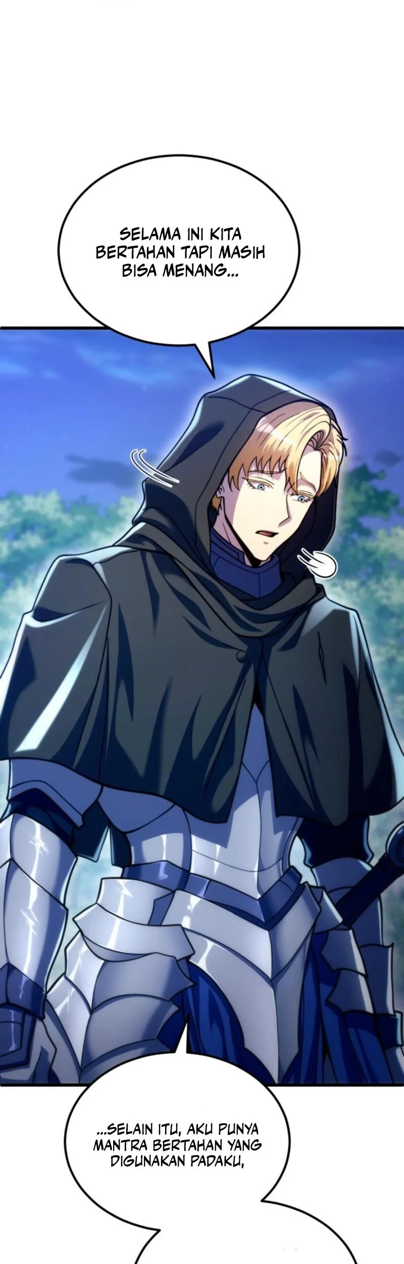 The World-Class Extra’s Walkthrough [Remake] Chapter 35 Gambar 8