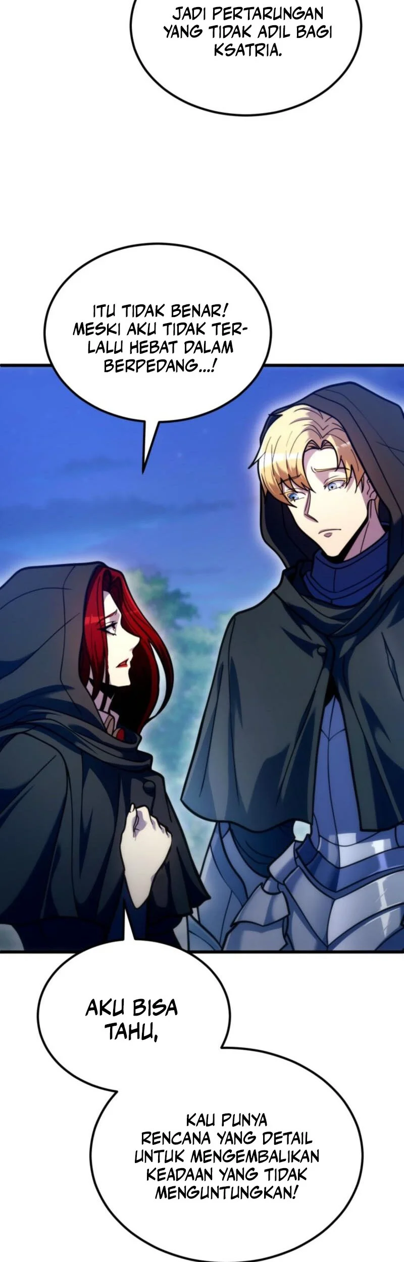 The World-Class Extra’s Walkthrough [Remake] Chapter 35 Gambar 9