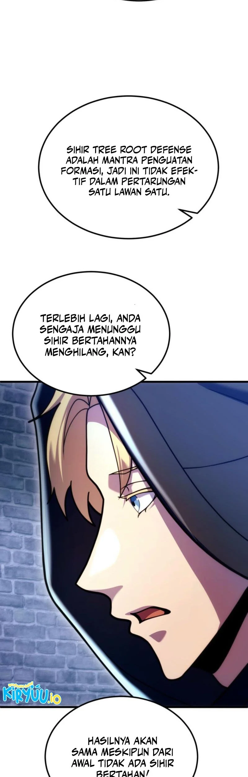 The World-Class Extra’s Walkthrough [Remake] Chapter 35 Gambar 10