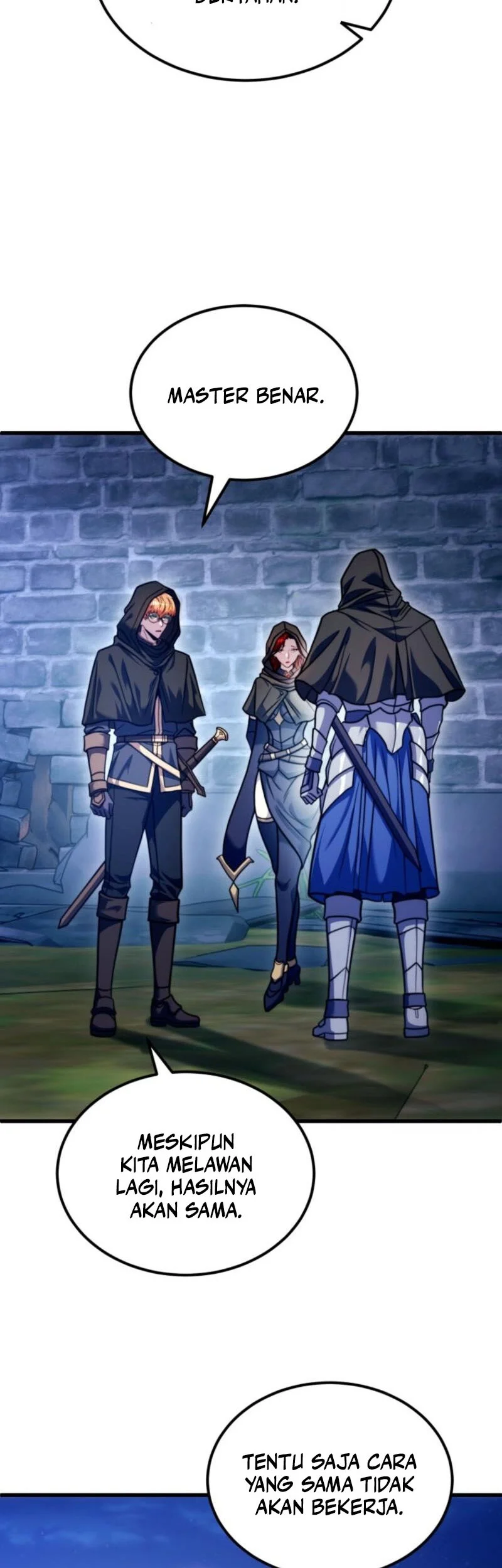 The World-Class Extra’s Walkthrough [Remake] Chapter 35 Gambar 11