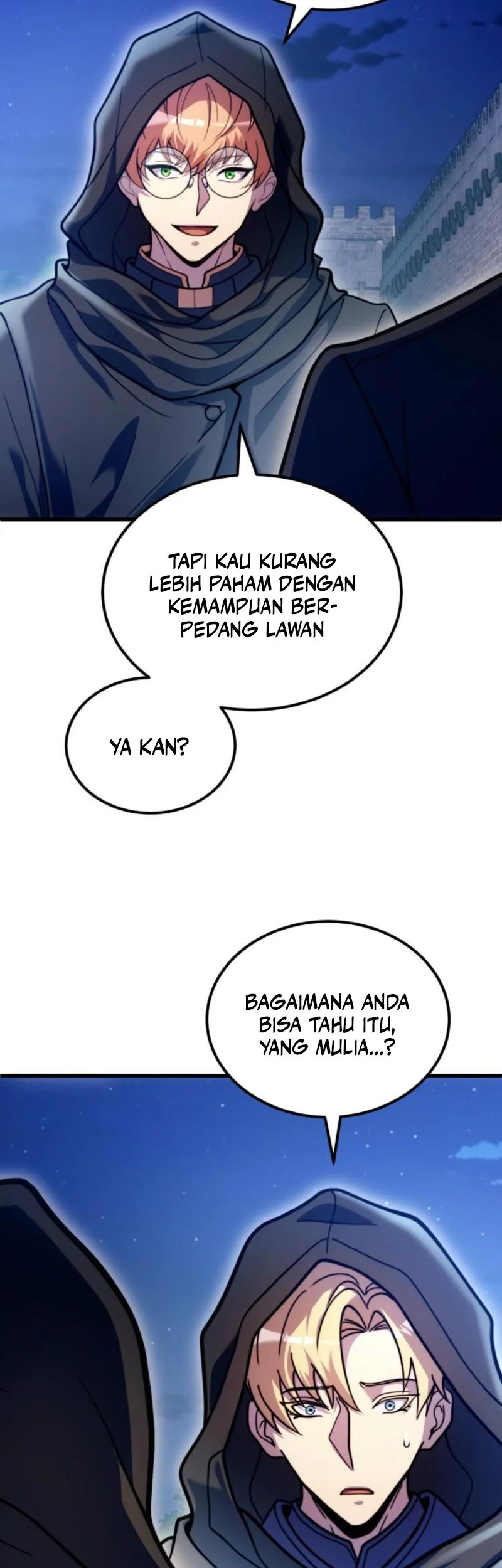 The World-Class Extra’s Walkthrough [Remake] Chapter 35 Gambar 12