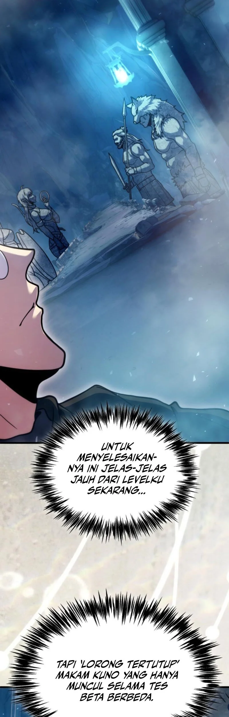 The World-Class Extra’s Walkthrough [Remake] Chapter 35 Gambar 49