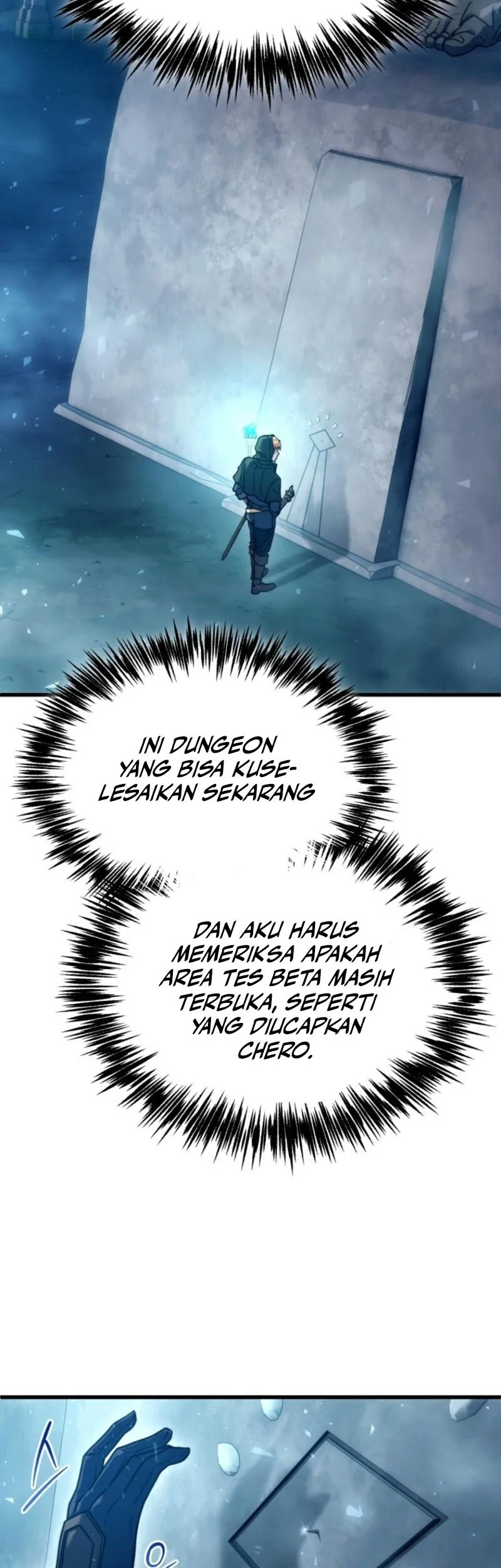 The World-Class Extra’s Walkthrough [Remake] Chapter 35 Gambar 50