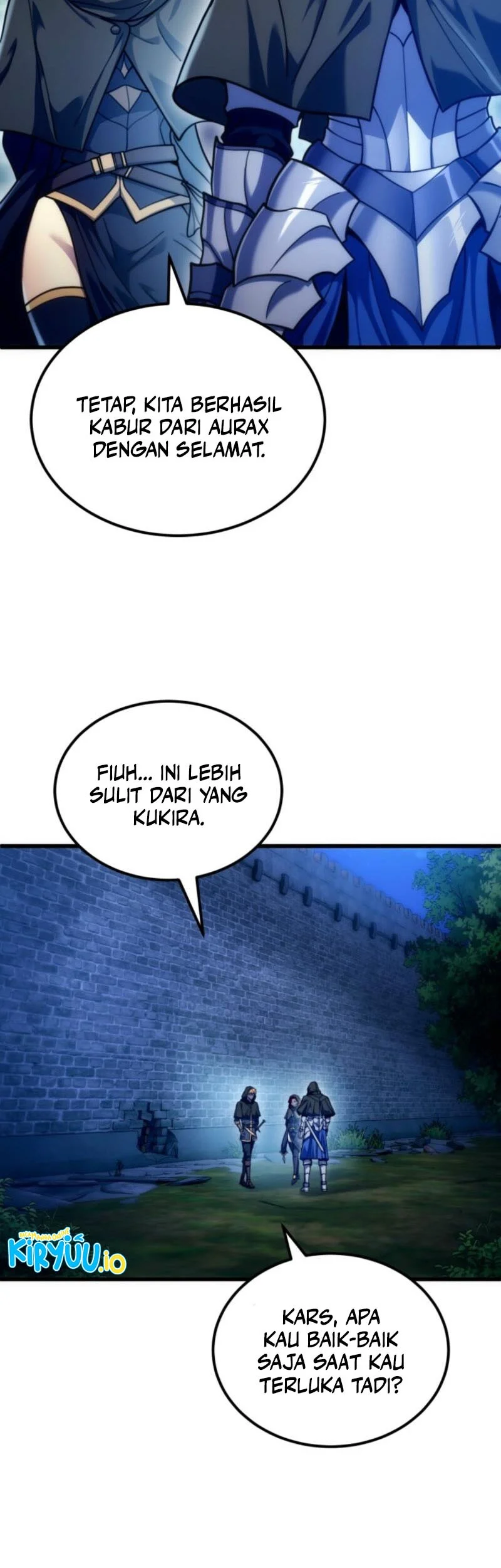 The World-Class Extra’s Walkthrough [Remake] Chapter 35 Gambar 4