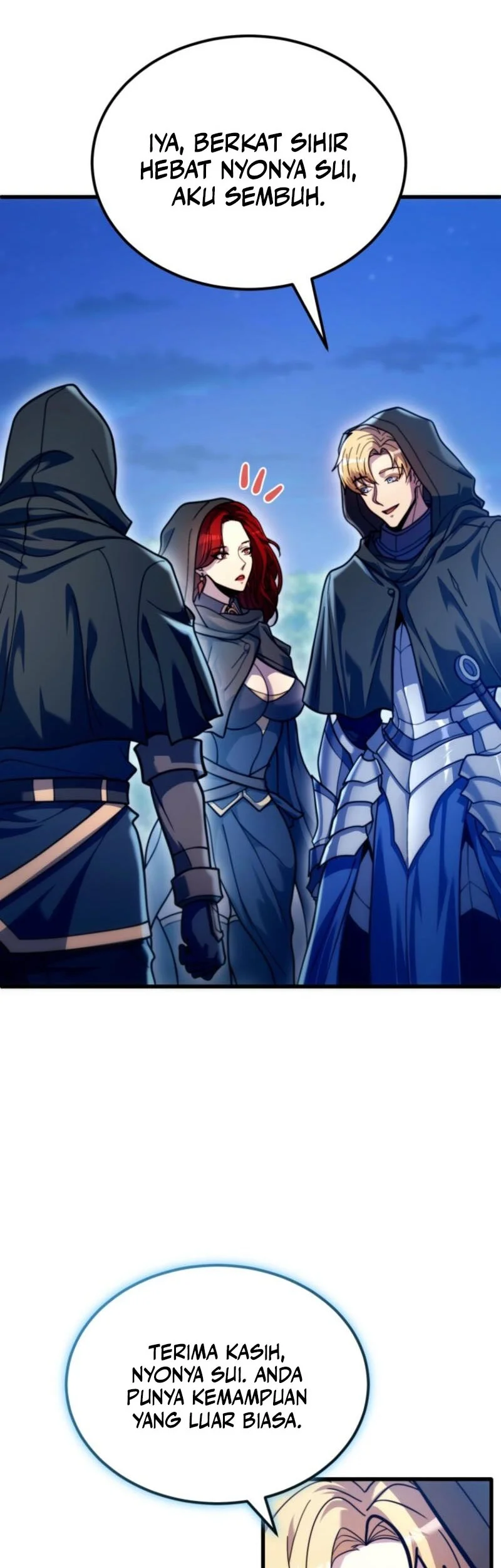 The World-Class Extra’s Walkthrough [Remake] Chapter 35 Gambar 5