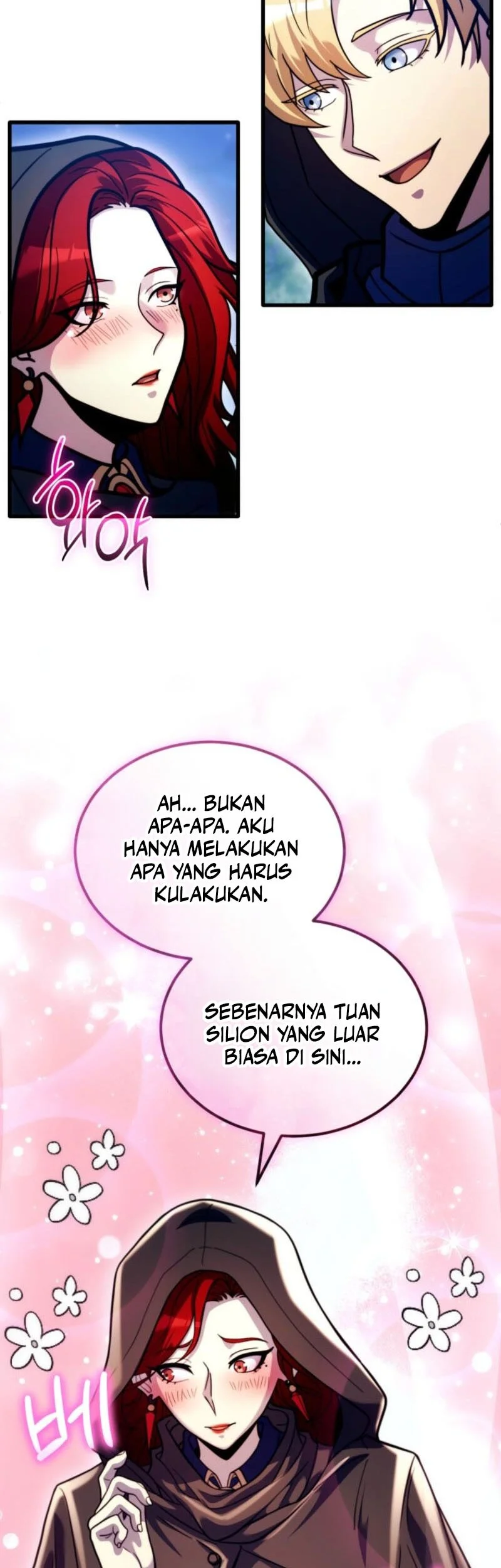 The World-Class Extra’s Walkthrough [Remake] Chapter 35 Gambar 6