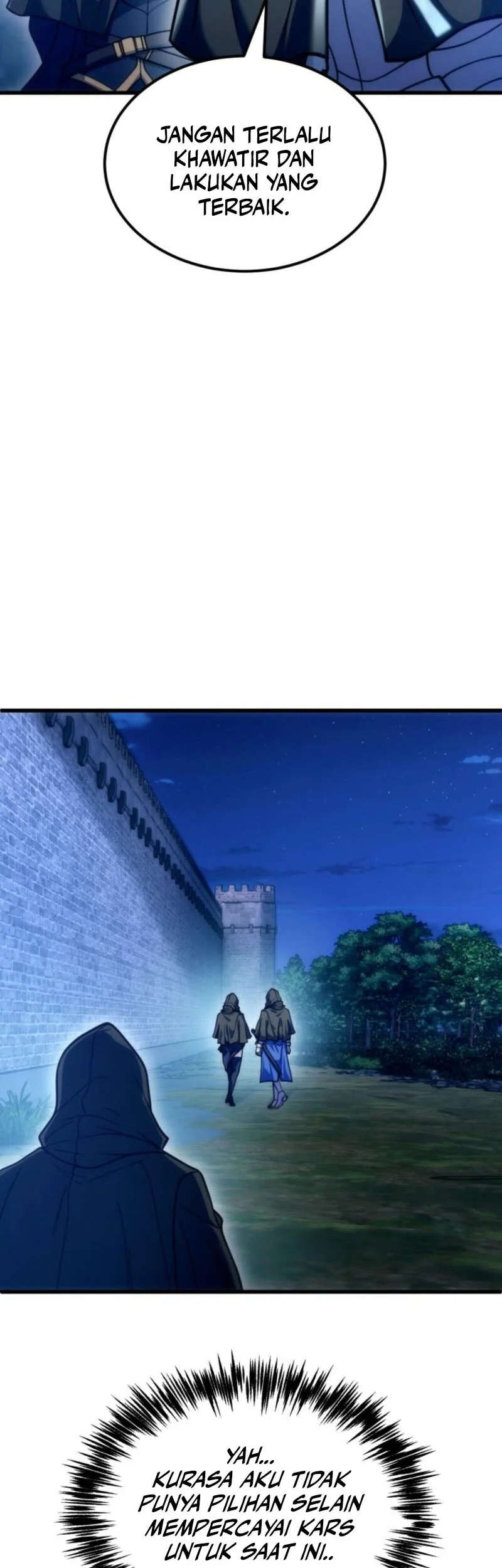 The World-Class Extra’s Walkthrough [Remake] Chapter 35 Gambar 32