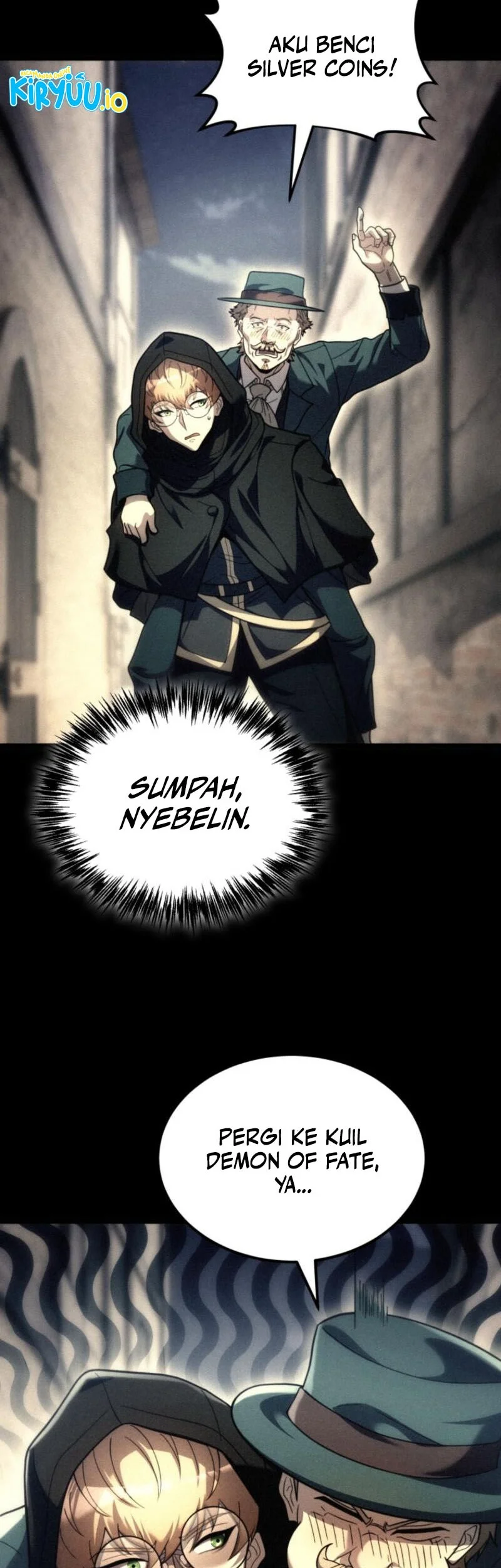 The World-Class Extra’s Walkthrough [Remake] Chapter 35 Gambar 34