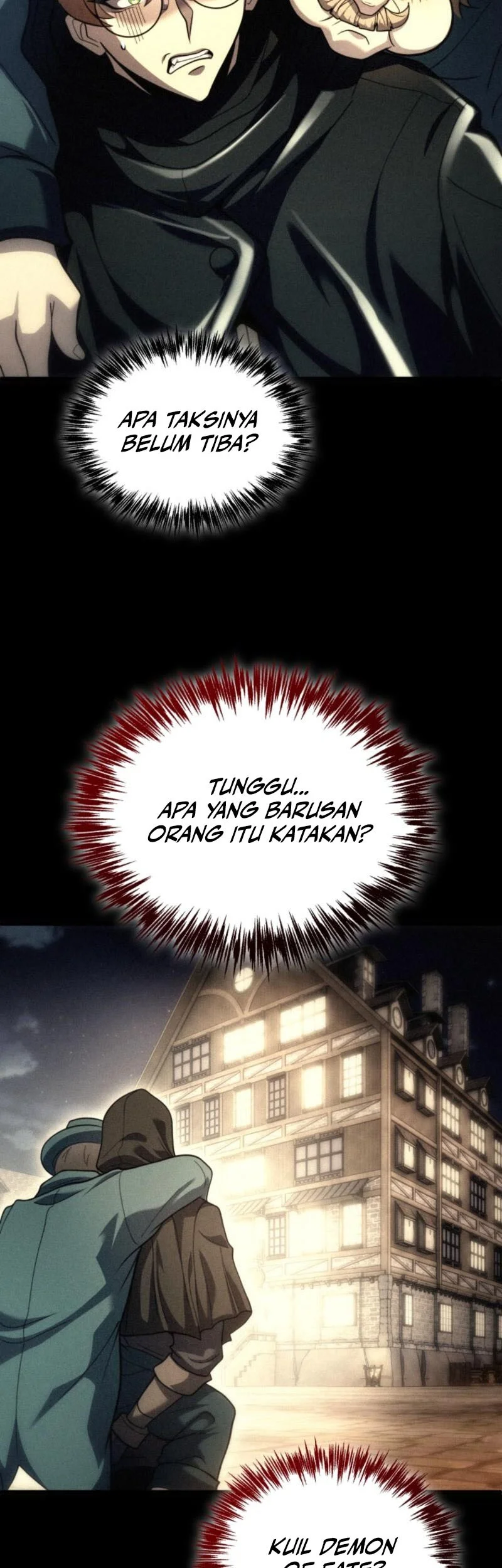 The World-Class Extra’s Walkthrough [Remake] Chapter 35 Gambar 35