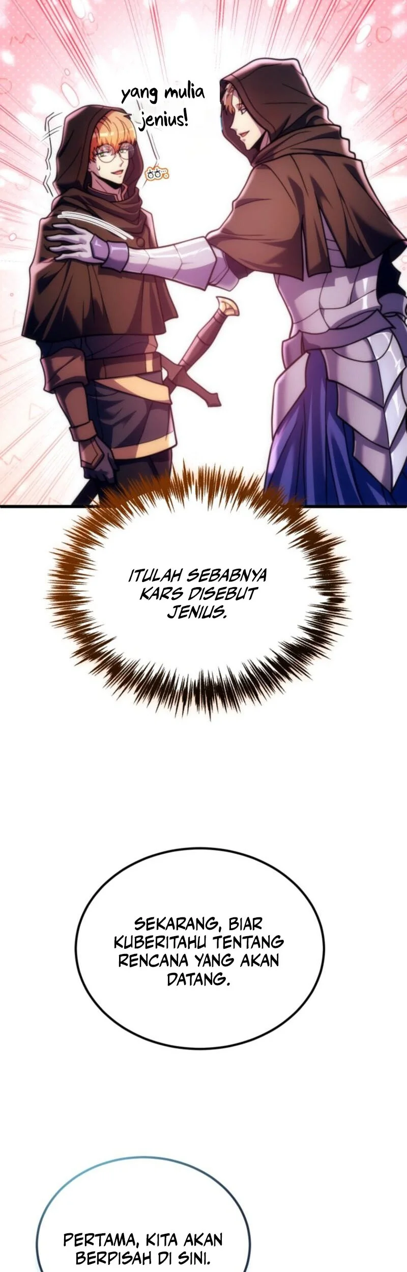 The World-Class Extra’s Walkthrough [Remake] Chapter 35 Gambar 15