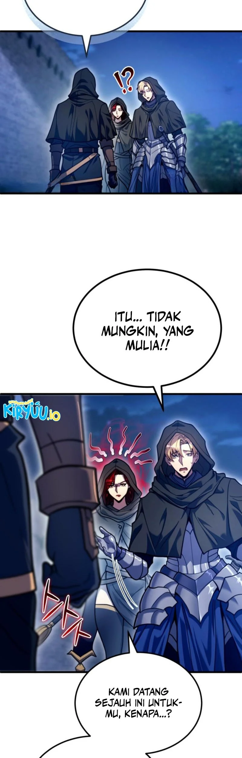 The World-Class Extra’s Walkthrough [Remake] Chapter 35 Gambar 16