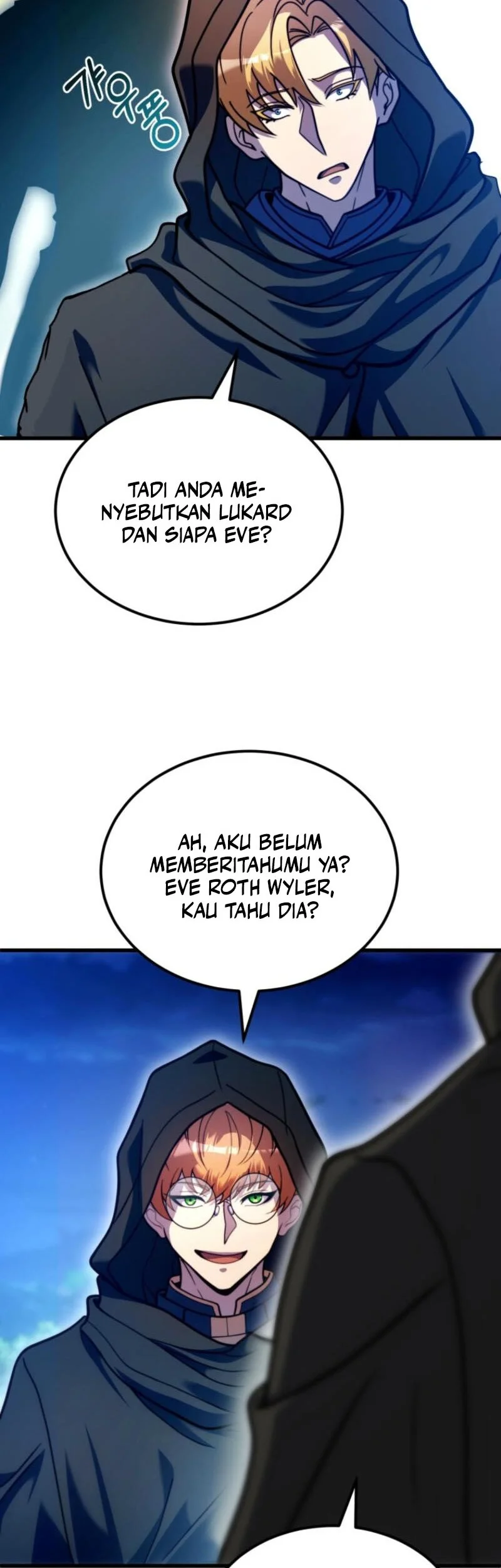 The World-Class Extra’s Walkthrough [Remake] Chapter 35 Gambar 21