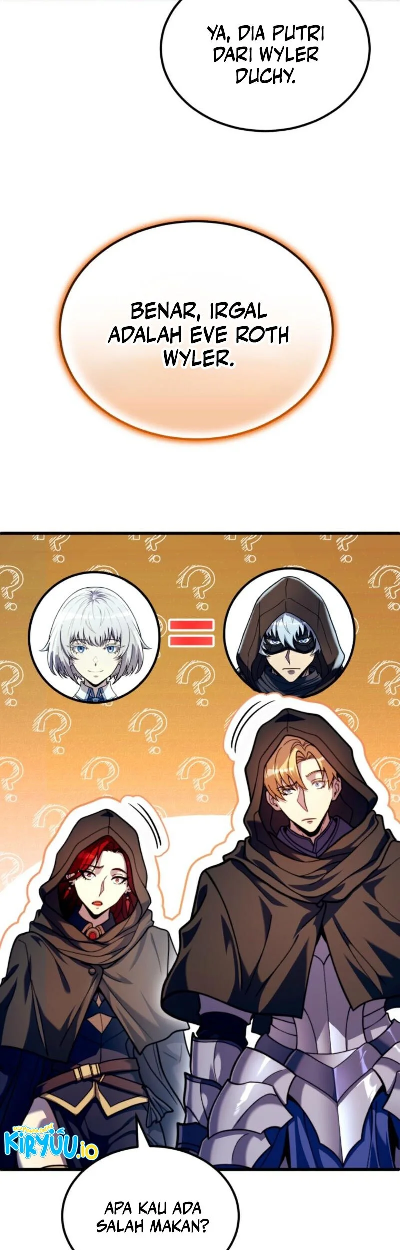 The World-Class Extra’s Walkthrough [Remake] Chapter 35 Gambar 22