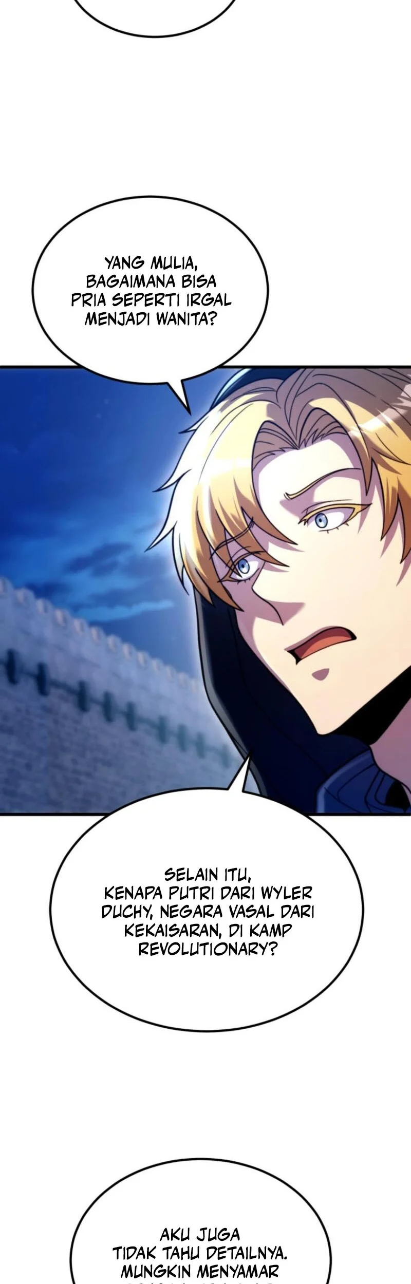 The World-Class Extra’s Walkthrough [Remake] Chapter 35 Gambar 23