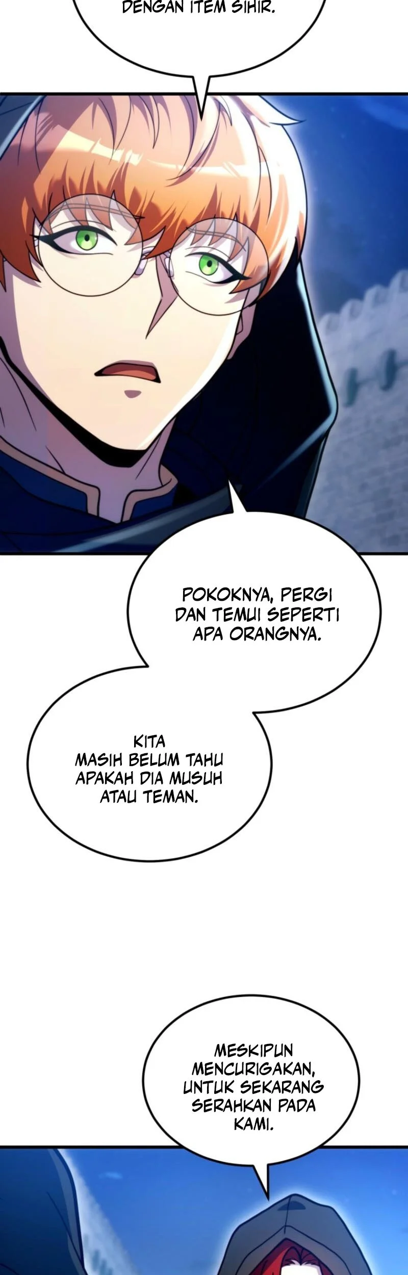 The World-Class Extra’s Walkthrough [Remake] Chapter 35 Gambar 24