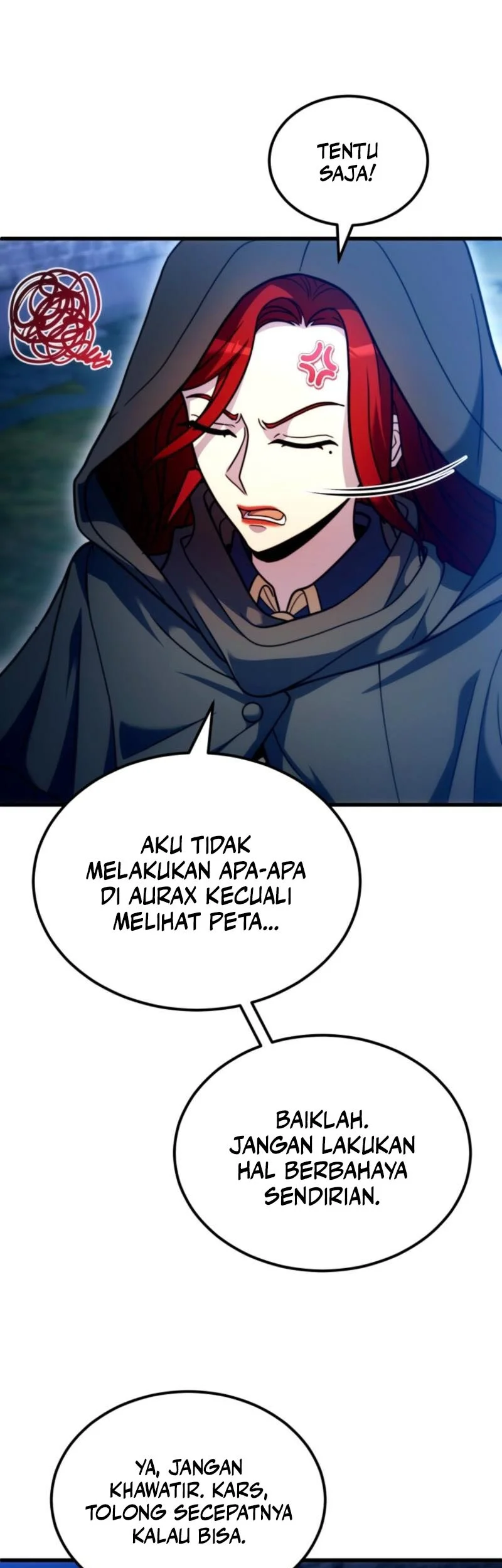 The World-Class Extra’s Walkthrough [Remake] Chapter 35 Gambar 26