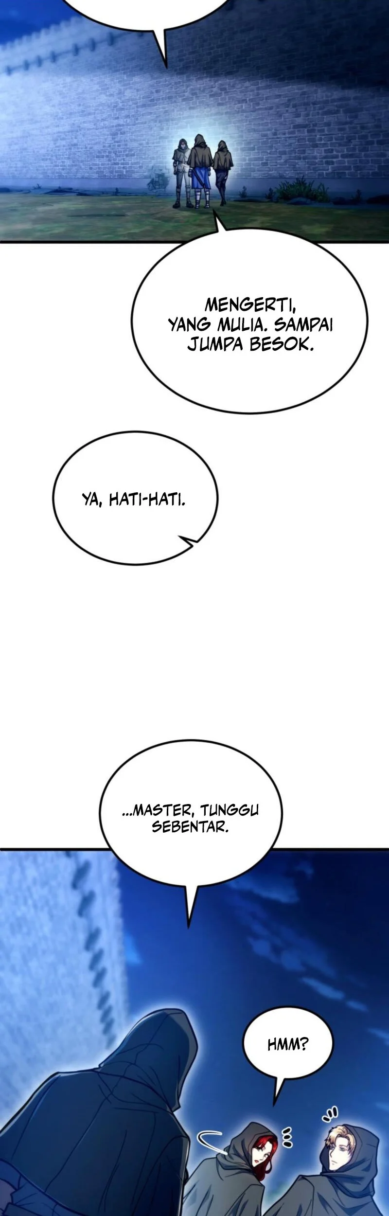 The World-Class Extra’s Walkthrough [Remake] Chapter 35 Gambar 27