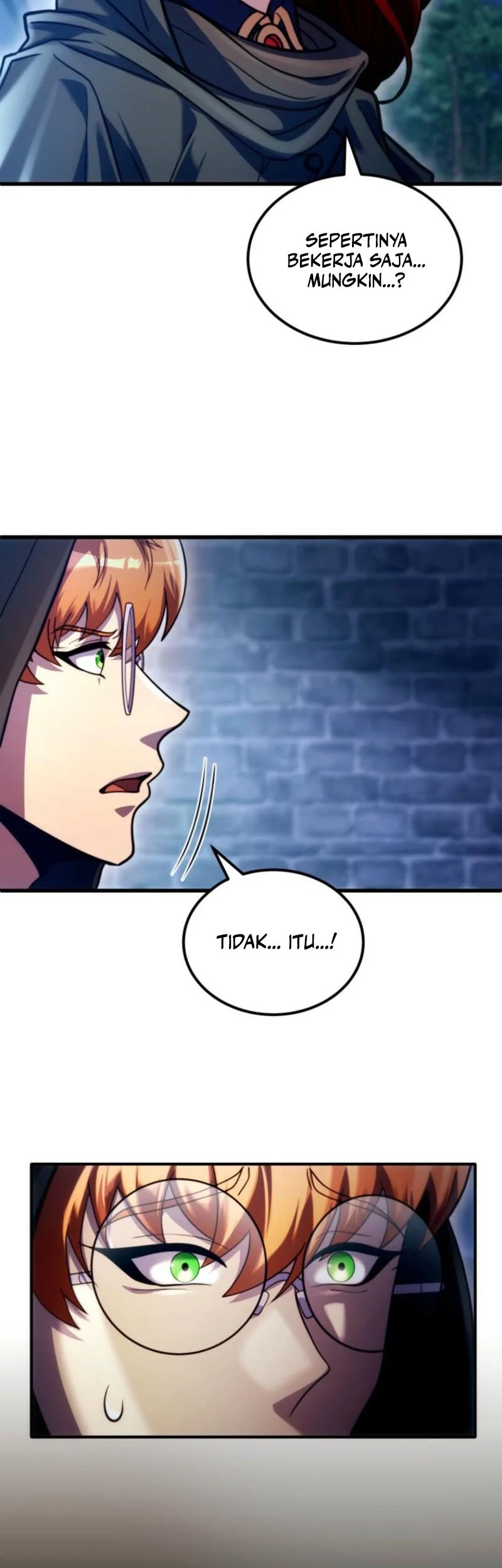 The World-Class Extra’s Walkthrough [Remake] Chapter 35 Gambar 29