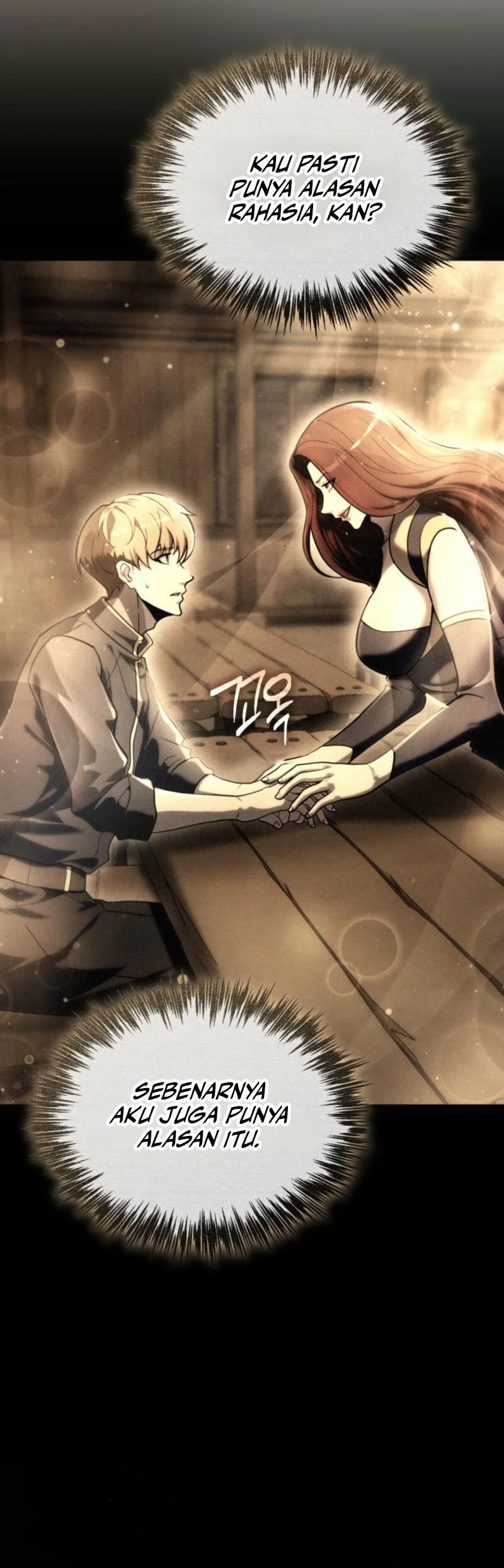 The World-Class Extra’s Walkthrough [Remake] Chapter 35 Gambar 30