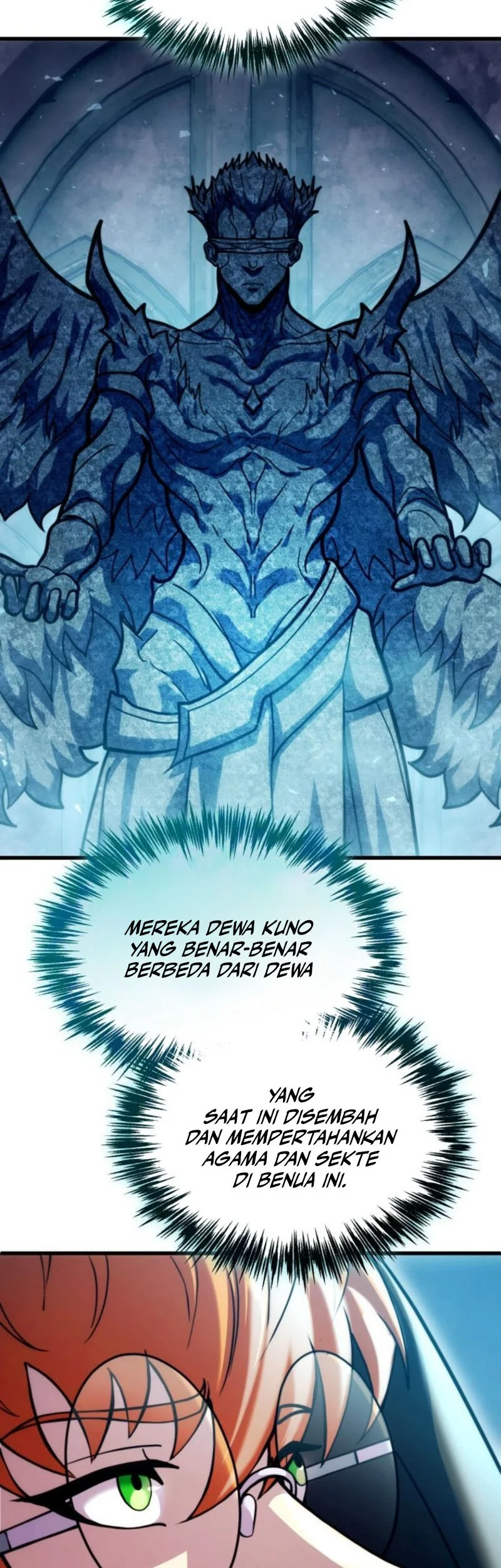 The World-Class Extra’s Walkthrough [Remake] Chapter 35 Gambar 46