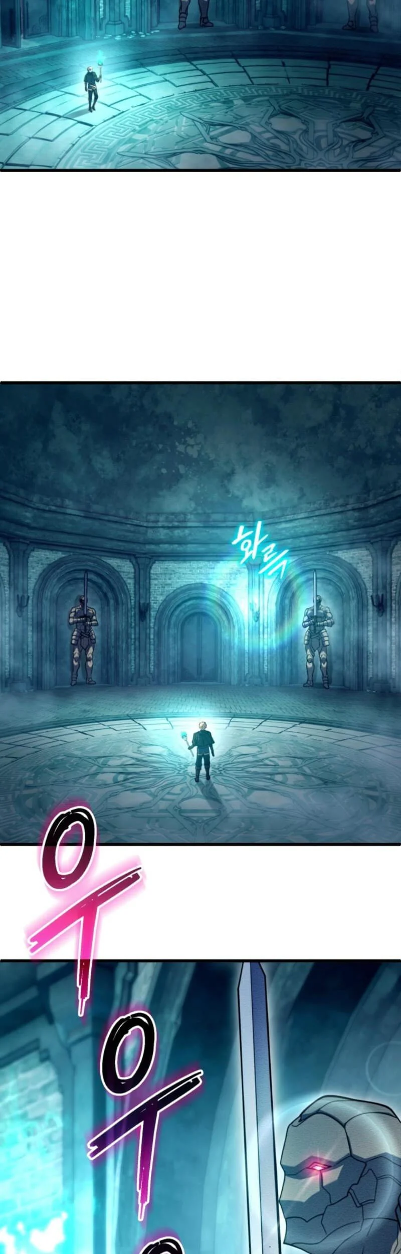 The World-Class Extra’s Walkthrough [Remake] Chapter 36 Gambar 59