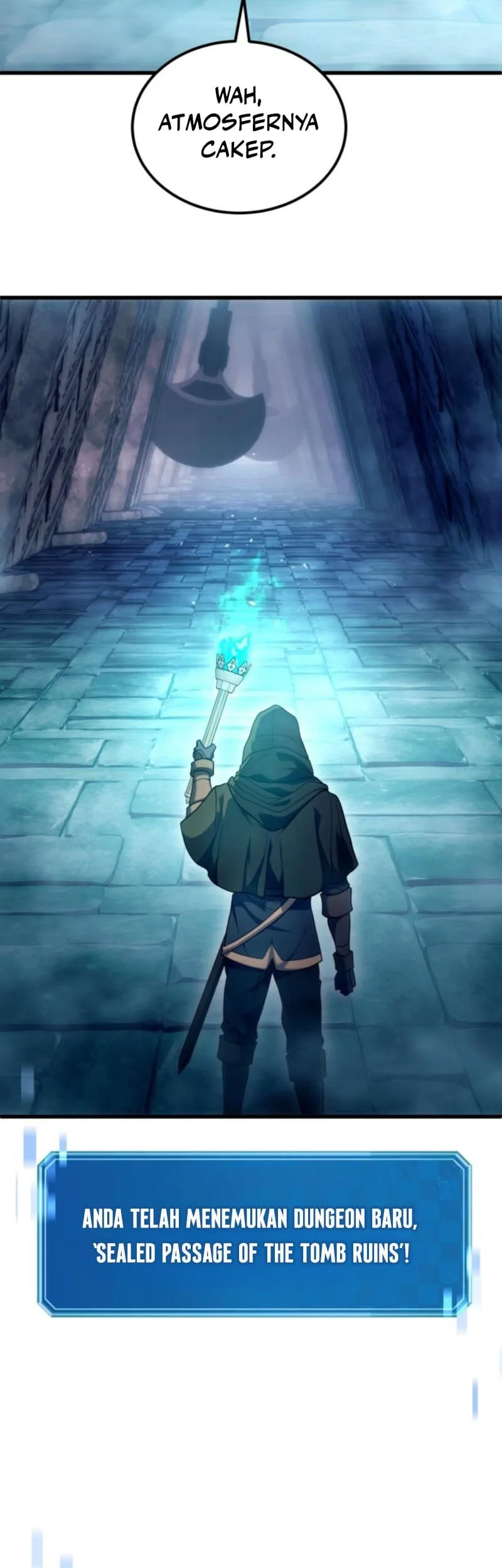 The World-Class Extra’s Walkthrough [Remake] Chapter 36 Gambar 15