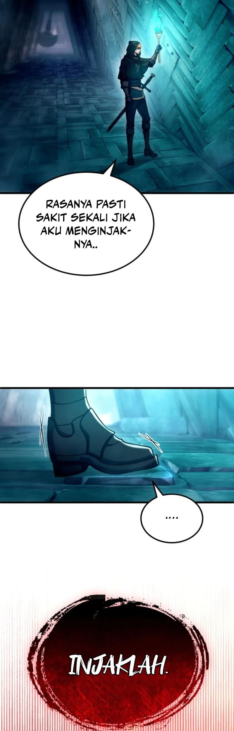 The World-Class Extra’s Walkthrough [Remake] Chapter 36 Gambar 21