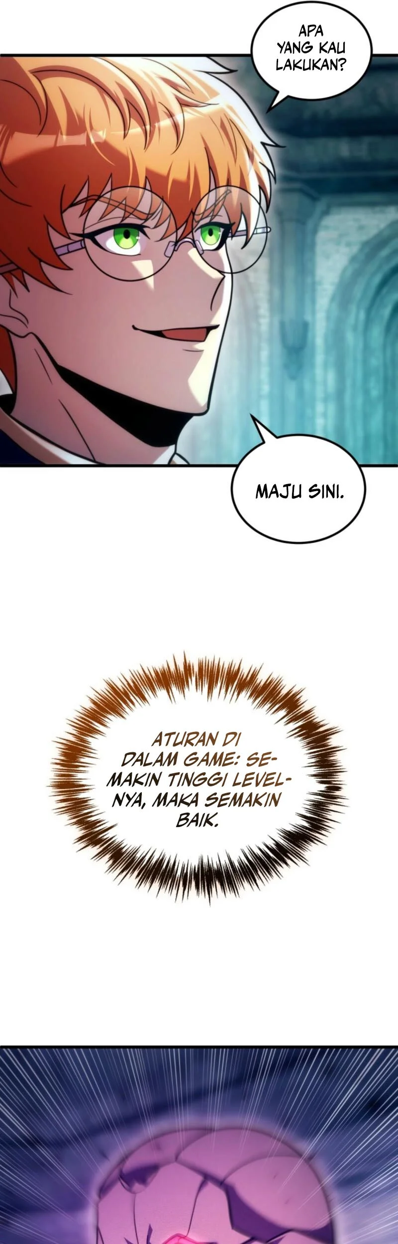 The World-Class Extra’s Walkthrough [Remake] Chapter 37 Gambar 8