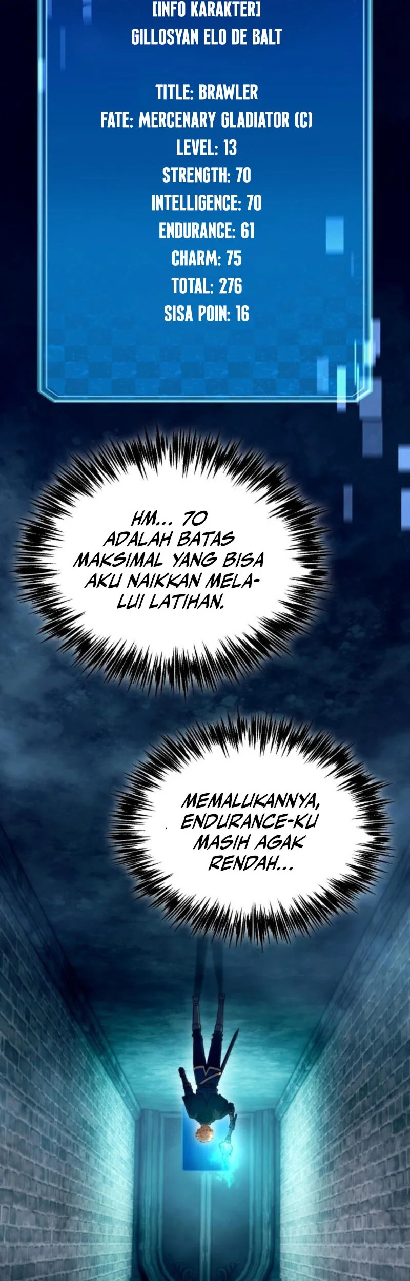 The World-Class Extra’s Walkthrough [Remake] Chapter 37 Gambar 36