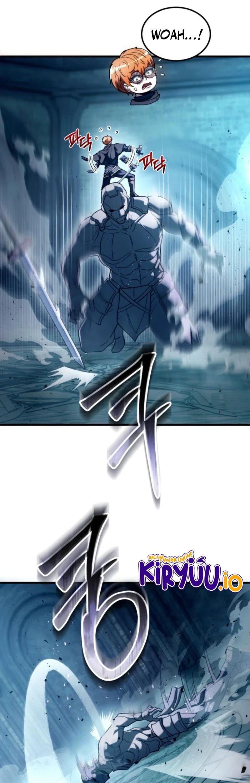 The World-Class Extra’s Walkthrough [Remake] Chapter 37 Gambar 21