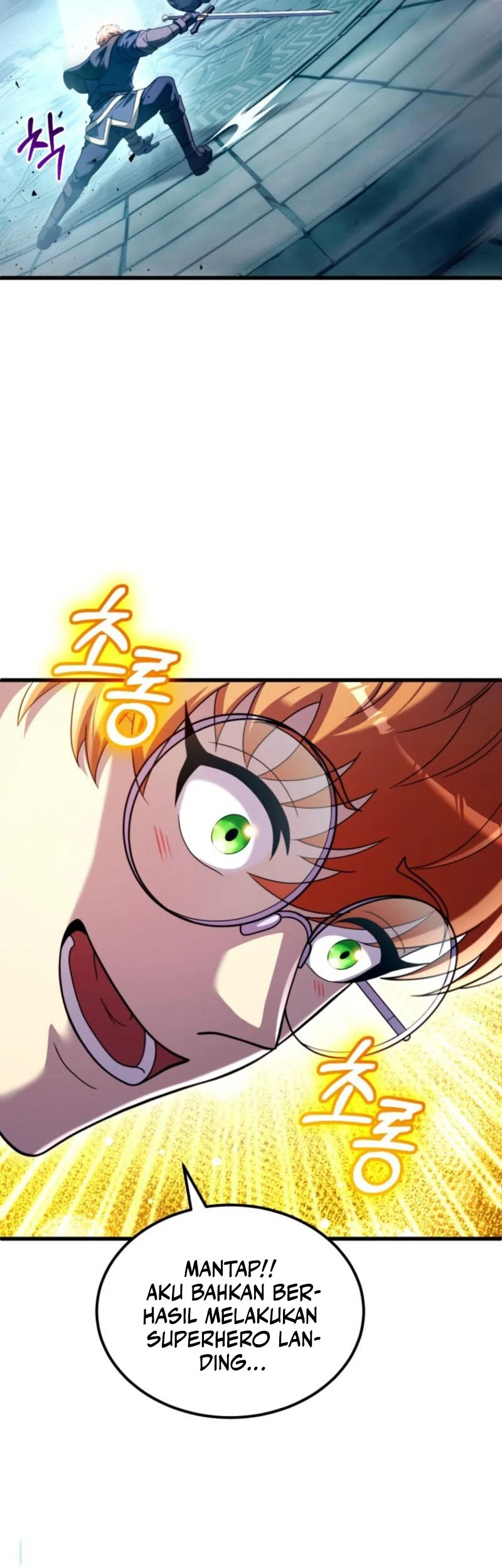 The World-Class Extra’s Walkthrough [Remake] Chapter 37 Gambar 22