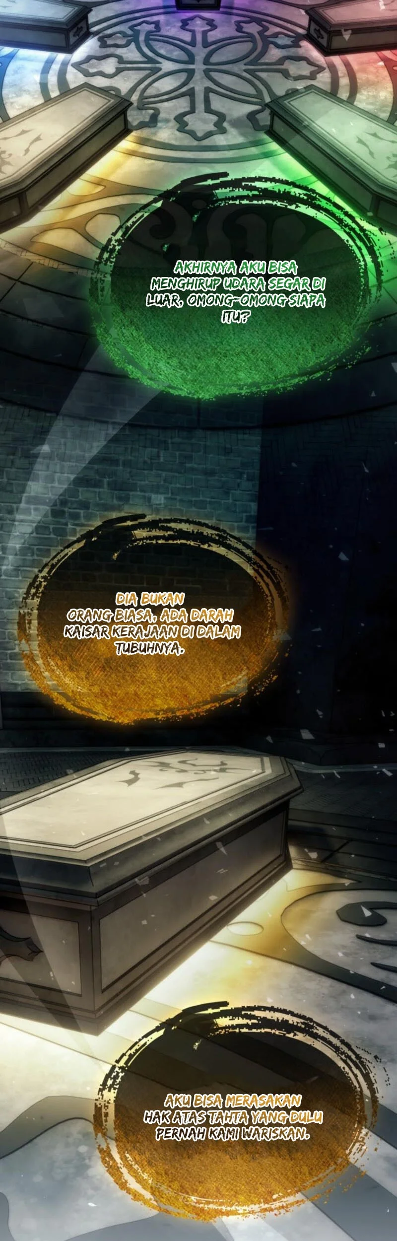 The World-Class Extra’s Walkthrough [Remake] Chapter 37 Gambar 27