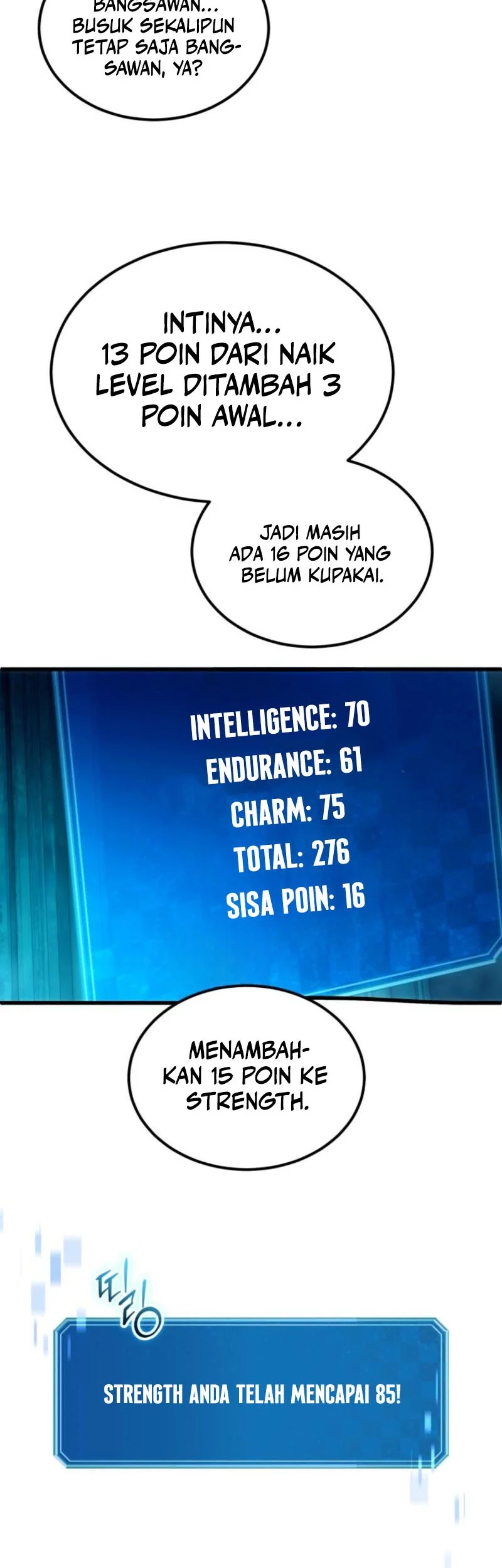 The World-Class Extra’s Walkthrough [Remake] Chapter 37 Gambar 39