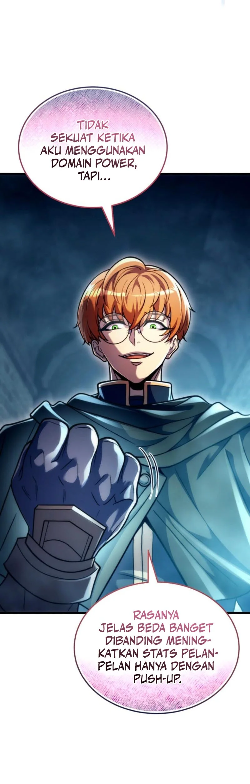 The World-Class Extra’s Walkthrough [Remake] Chapter 37 Gambar 40