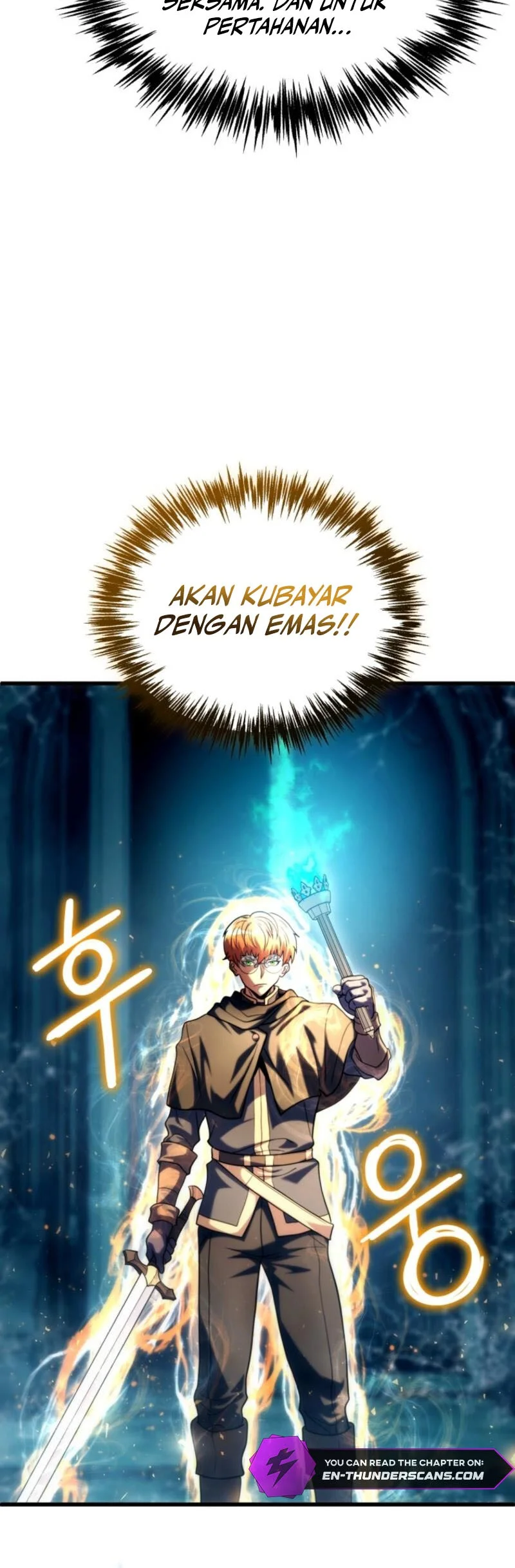 The World-Class Extra’s Walkthrough [Remake] Chapter 37 Gambar 47