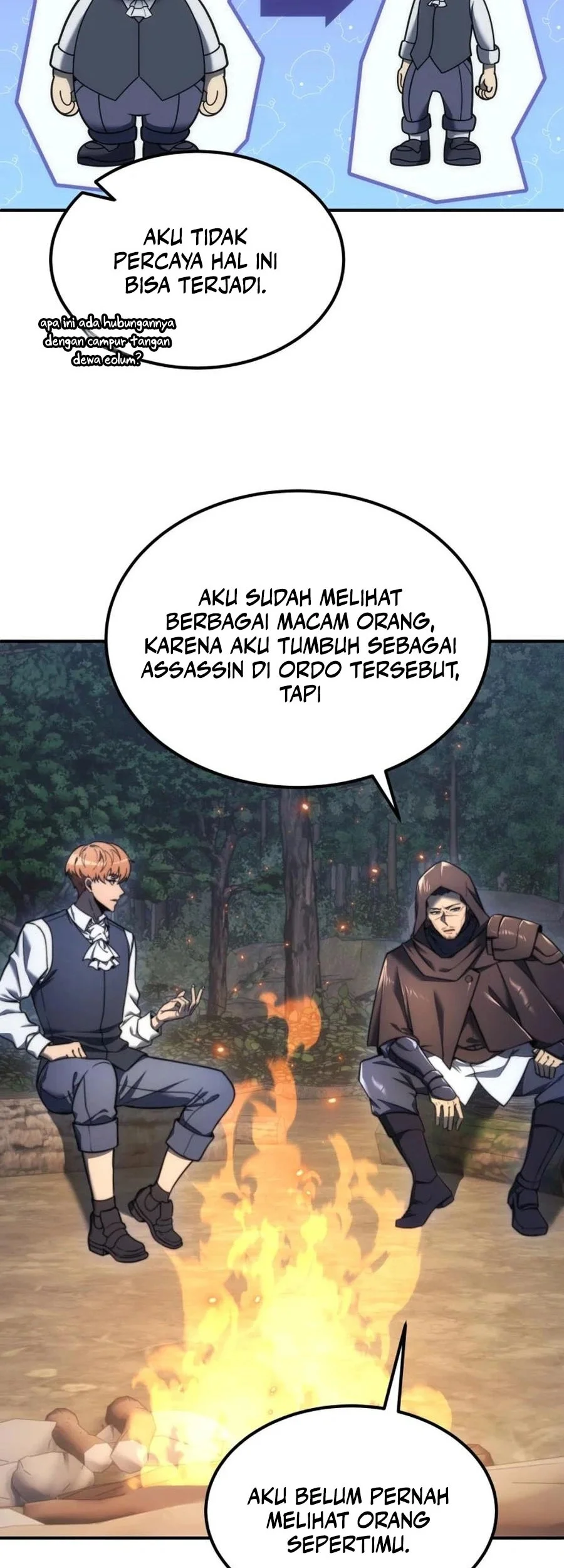 The World-Class Extra’s Walkthrough [Remake] Chapter 3 Gambar 15