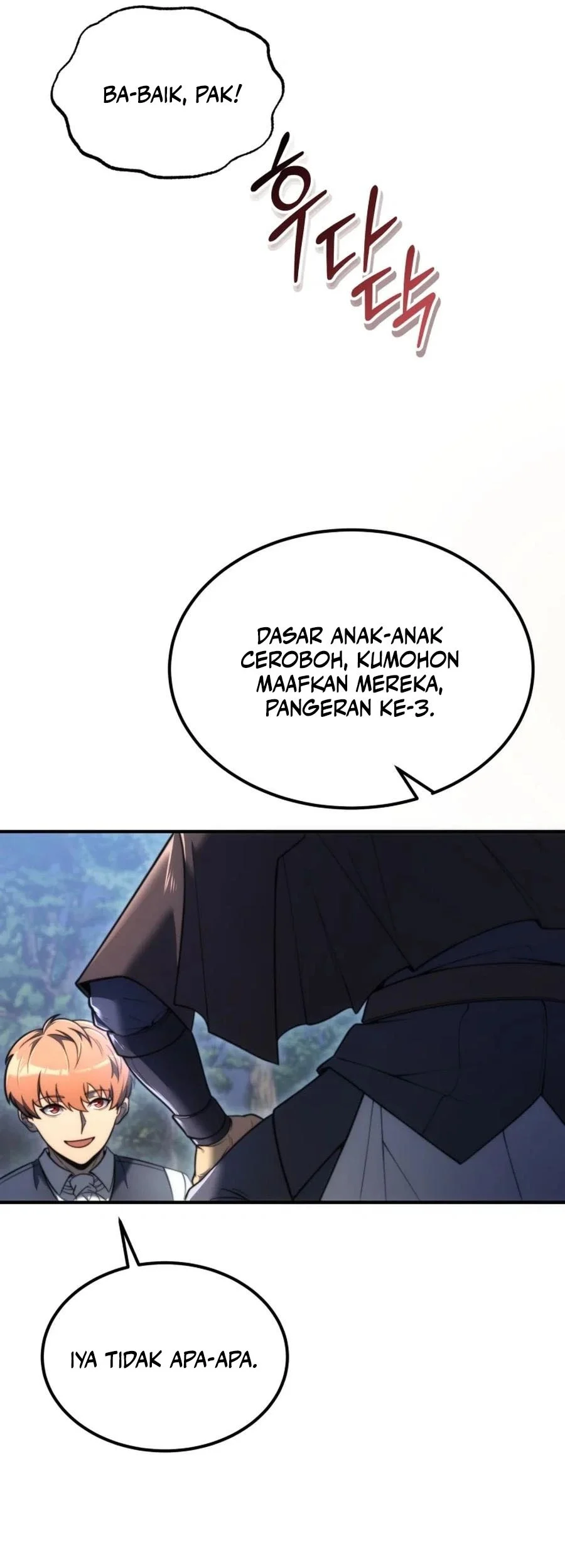 The World-Class Extra’s Walkthrough [Remake] Chapter 3 Gambar 12