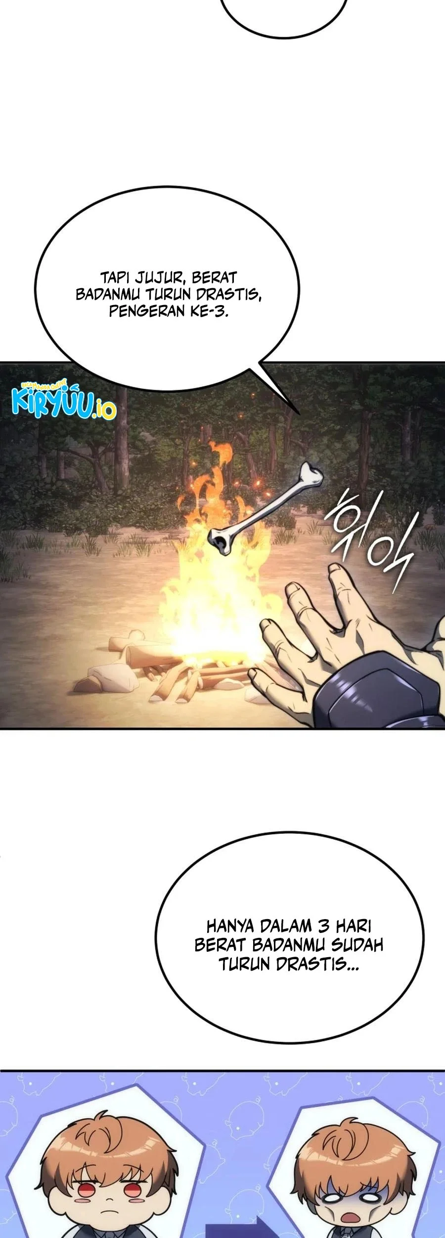 The World-Class Extra’s Walkthrough [Remake] Chapter 3 Gambar 14