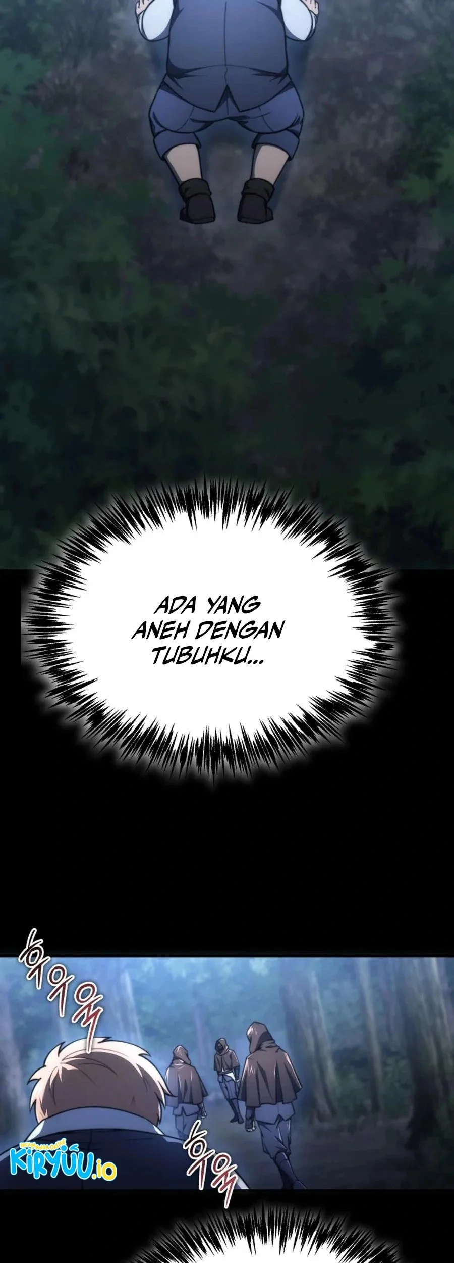 The World-Class Extra’s Walkthrough [Remake] Chapter 3 Gambar 19