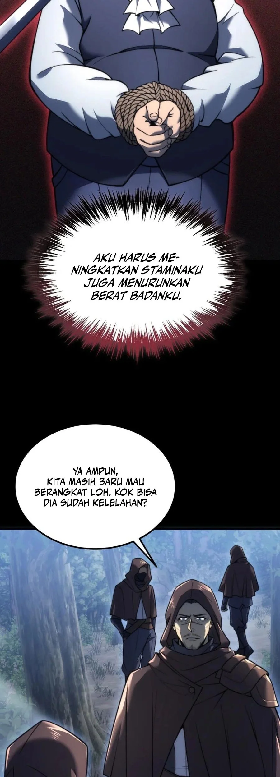 The World-Class Extra’s Walkthrough [Remake] Chapter 3 Gambar 23