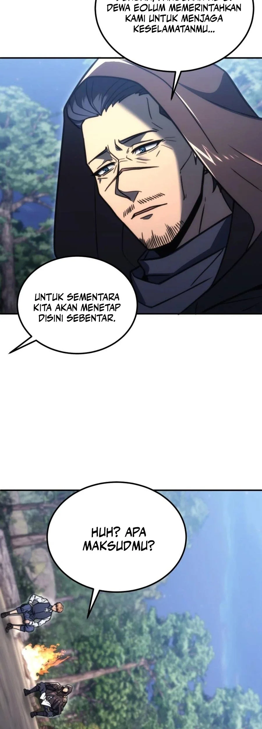 The World-Class Extra’s Walkthrough [Remake] Chapter 3 Gambar 58