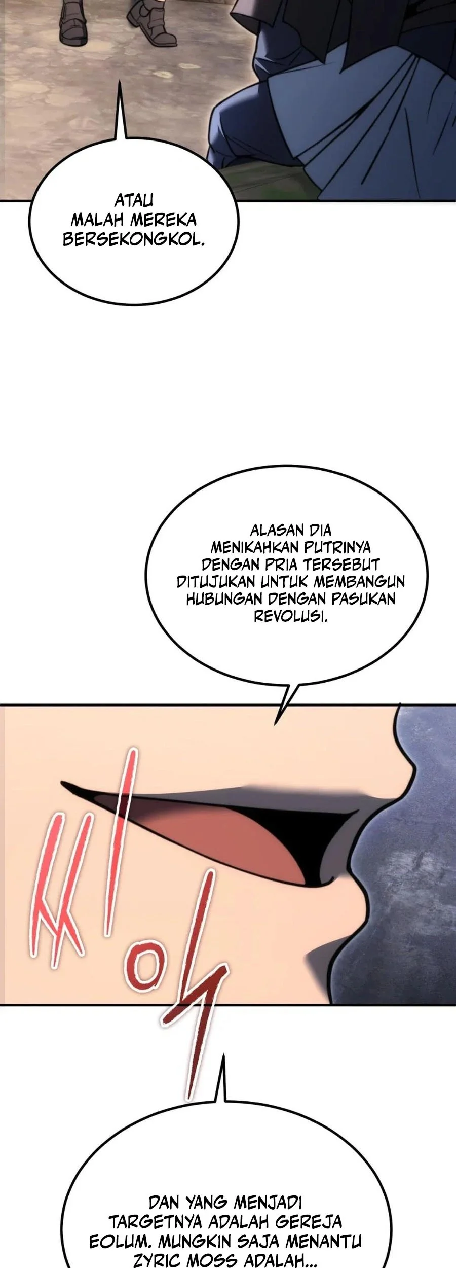 The World-Class Extra’s Walkthrough [Remake] Chapter 3 Gambar 49