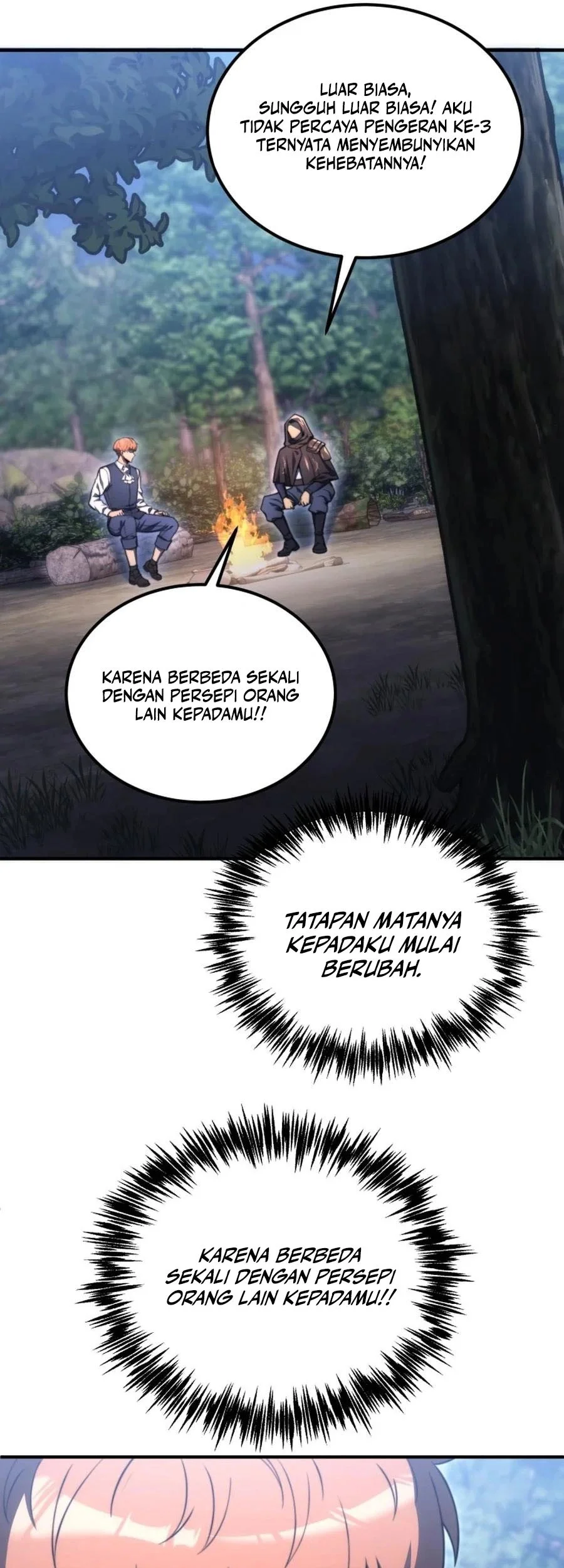 The World-Class Extra’s Walkthrough [Remake] Chapter 3 Gambar 52