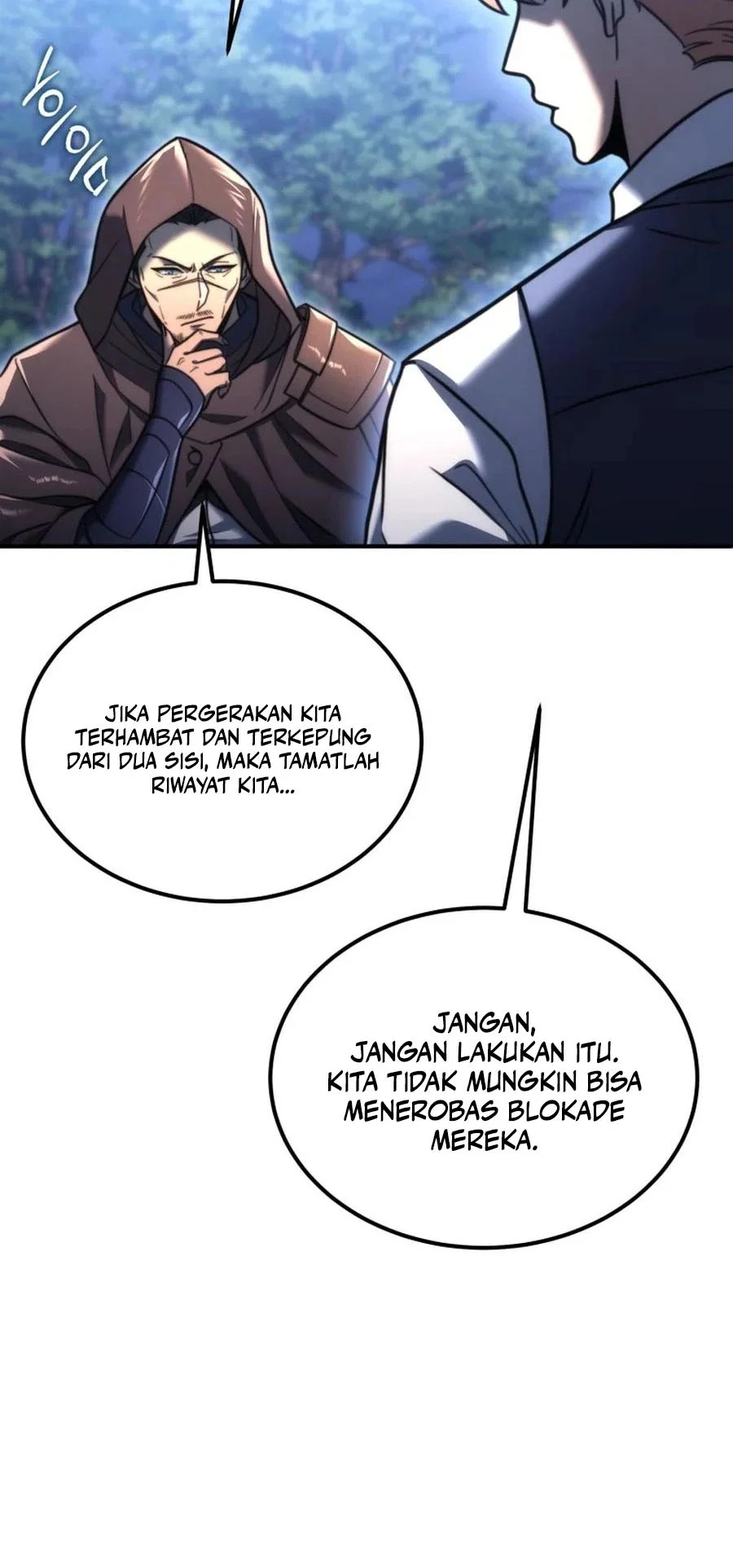 The World-Class Extra’s Walkthrough [Remake] Chapter 3 Gambar 56