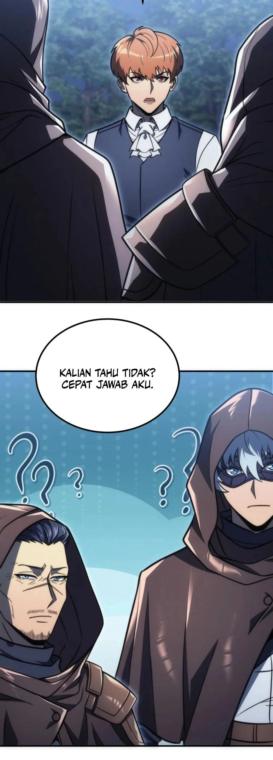 The World-Class Extra’s Walkthrough [Remake] Chapter 3 Gambar 79